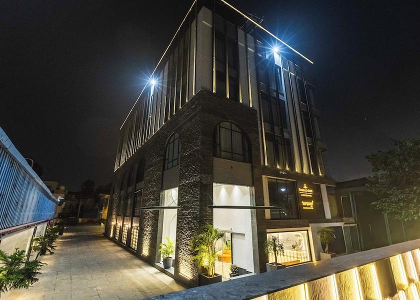 Punjab Mohali Exterior