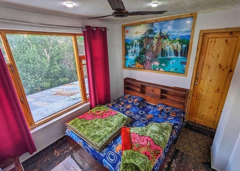Ladakh Kargil Room