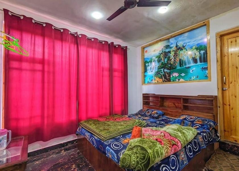 Ladakh Kargil Room
