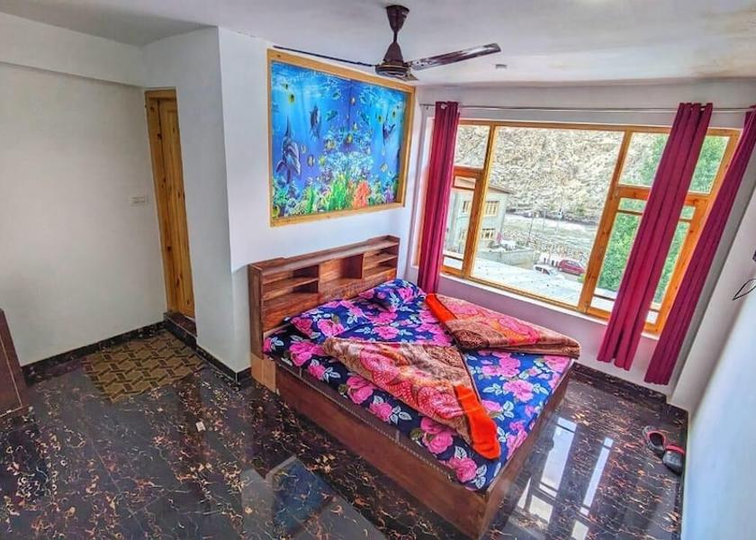 Ladakh Kargil Bathroom