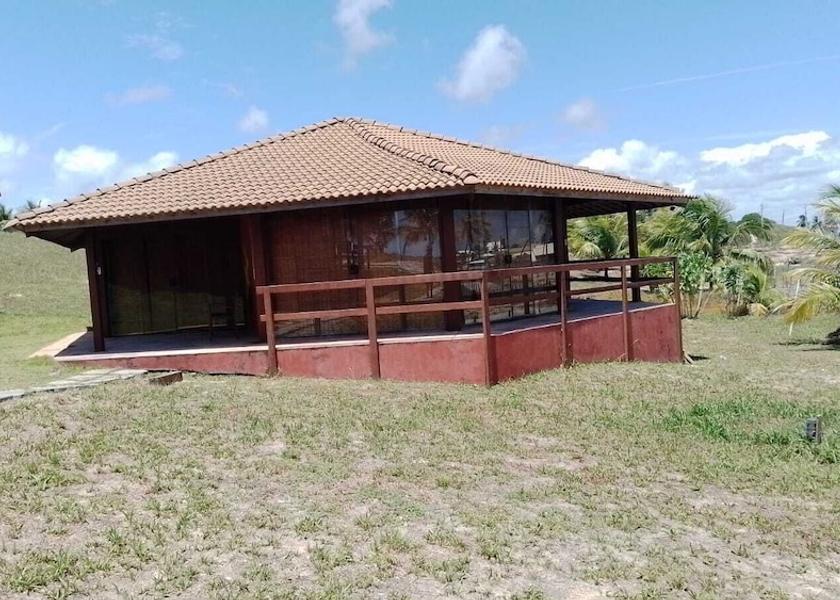 Bahia State Conde Exterior