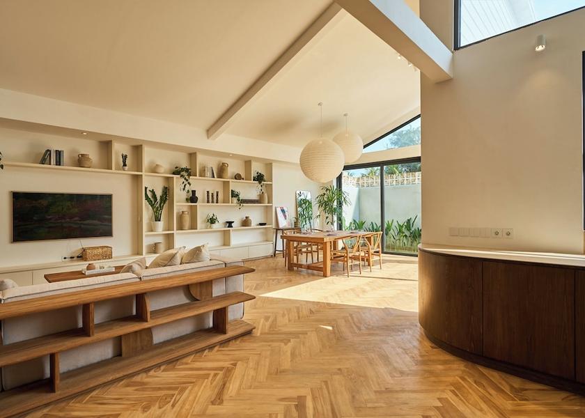 Bali Tabanan Living area