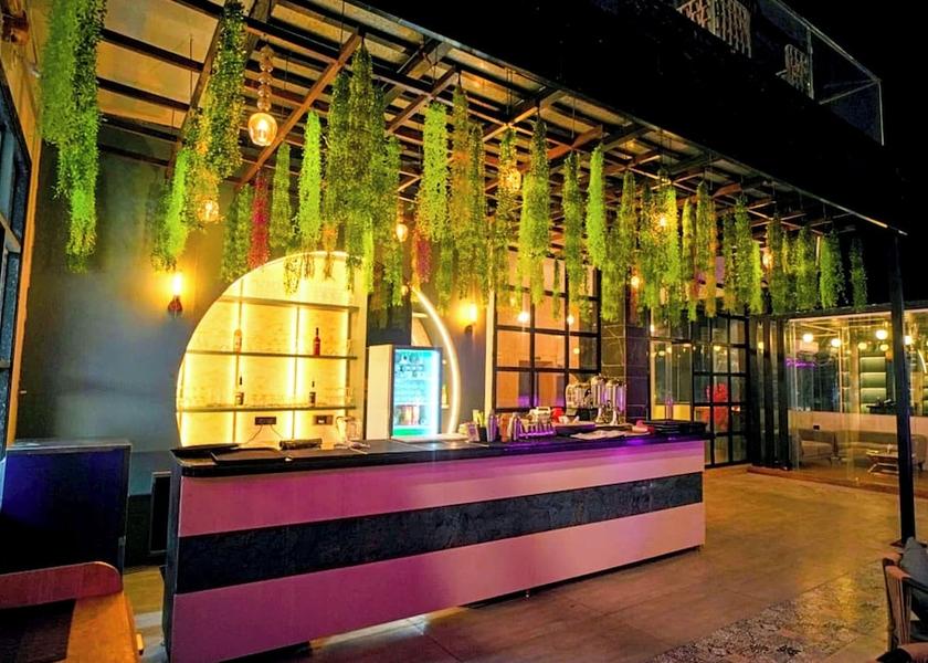 Uttar Pradesh Mathura Lobby lounge