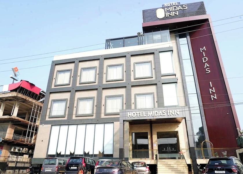 Uttar Pradesh Mathura Front of property
