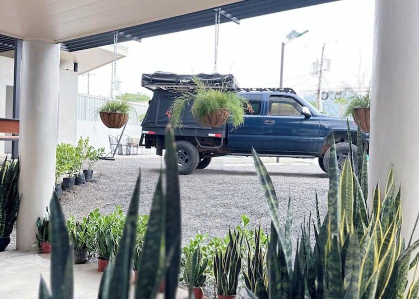 Puntarenas Province Tárcoles Parking