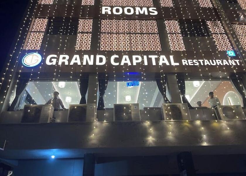 Gujarat Gandhinagar Front of property