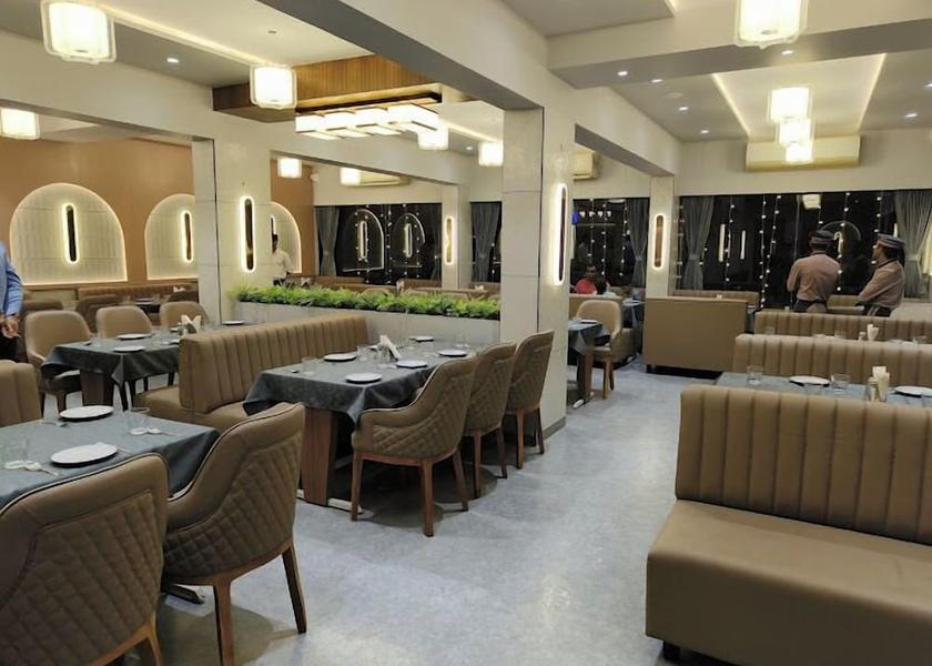 Gujarat Gandhinagar Restaurant
