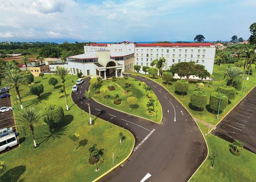 Bioko Norte Malabo Garden