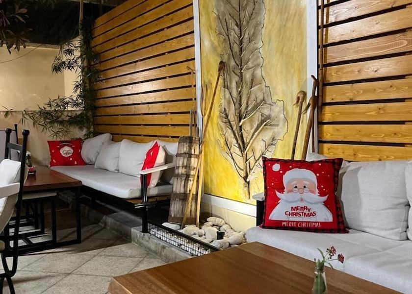 Tirana County Tirana Living area