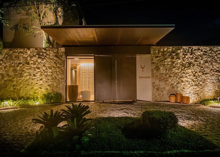 São Paulo State São Sebastião Exterior