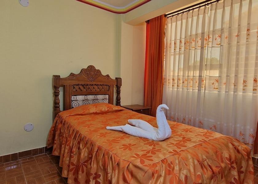 Cochabamba Quillacollo Room
