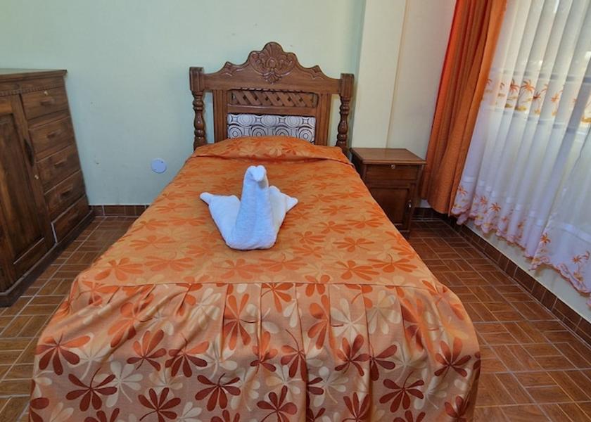 Cochabamba Quillacollo Room