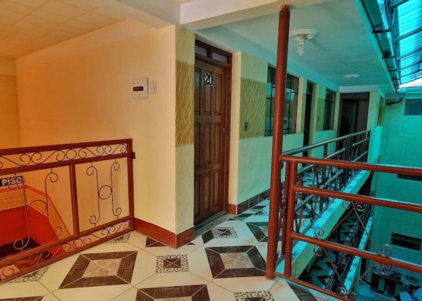 Cochabamba Quillacollo Interior