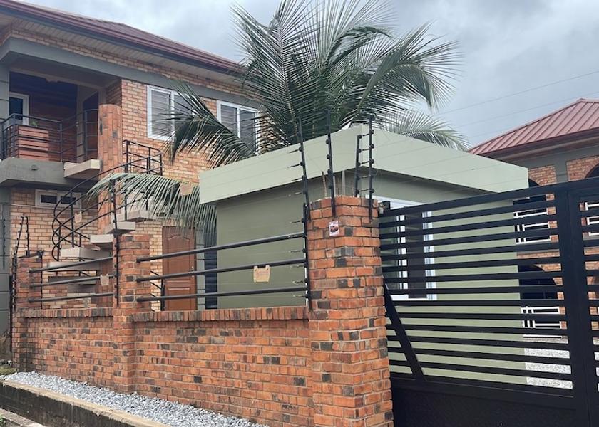Accra Region Mile 11 Front of property