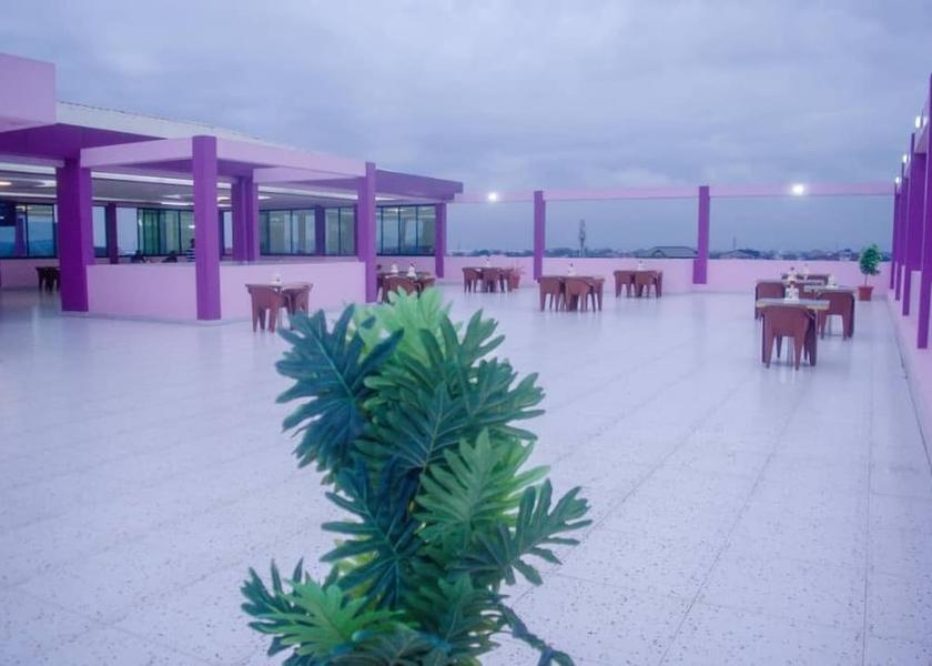 Kinshasa Kinshasa Terrace/patio