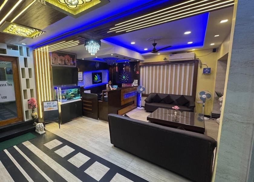 Odisha Puri Property entrance