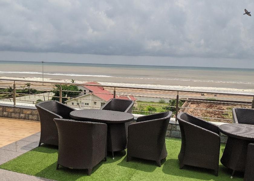 Odisha Puri Terrace/patio