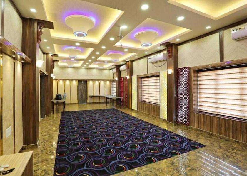 Odisha Puri Lobby