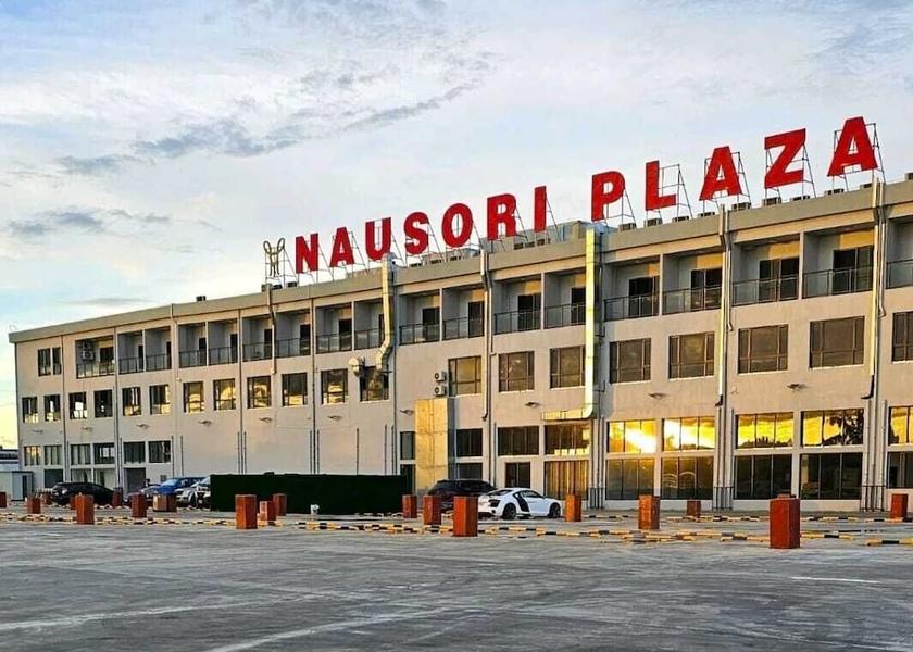 Central Division Nausori Exterior