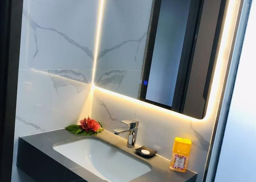 Central Division Nausori Bathroom