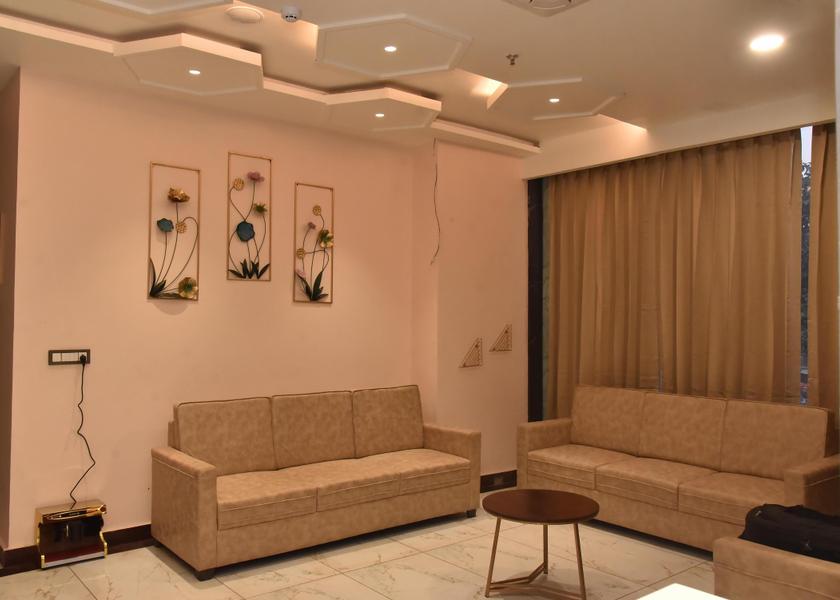 Uttar Pradesh Sitapur Hotel Exterior