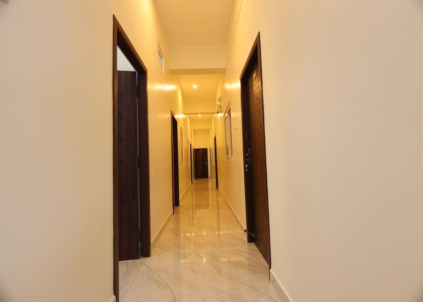 Tamil Nadu Tiruvannamalai Living area