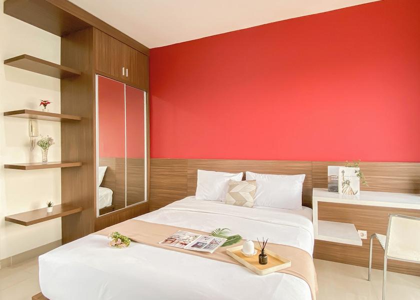 West Java Depok Room