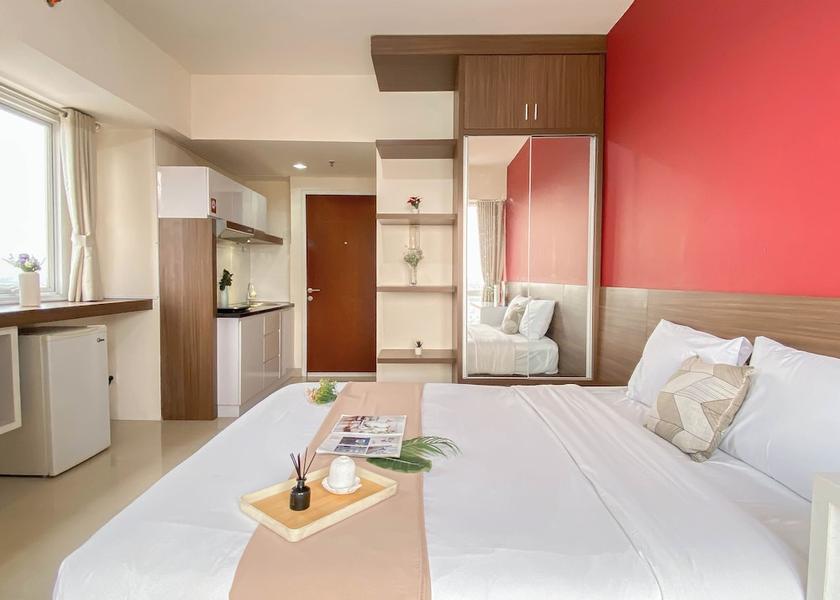 West Java Depok Room