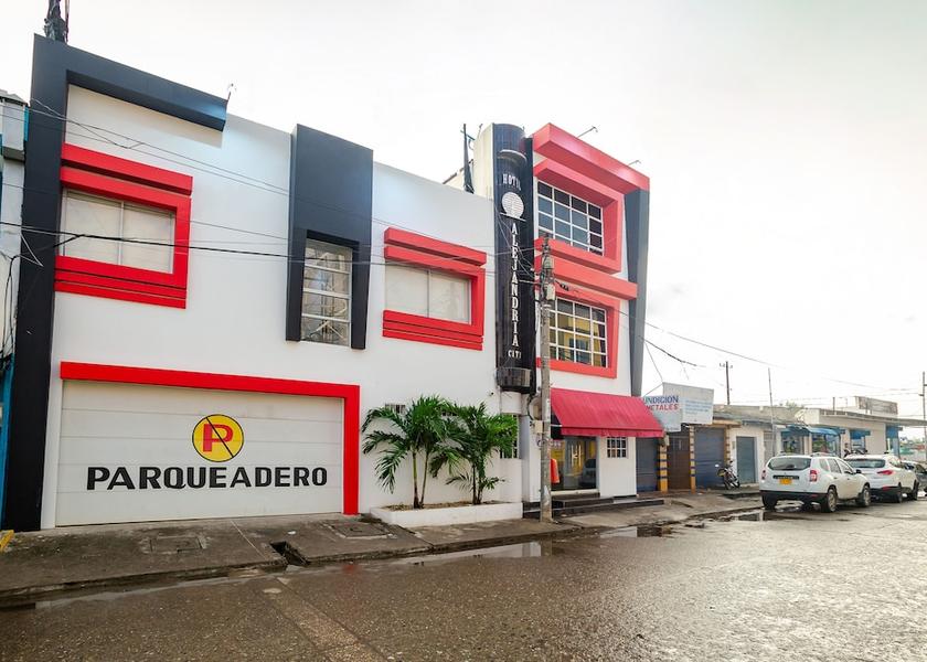Córdoba Montería Front of property