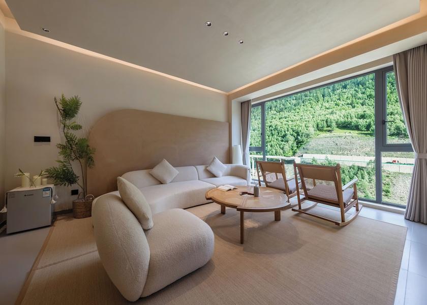 Sichuan Ngawa Autonomous Living area