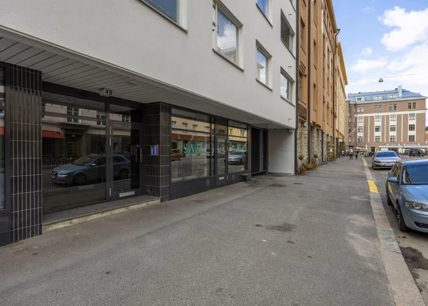 Land view from property