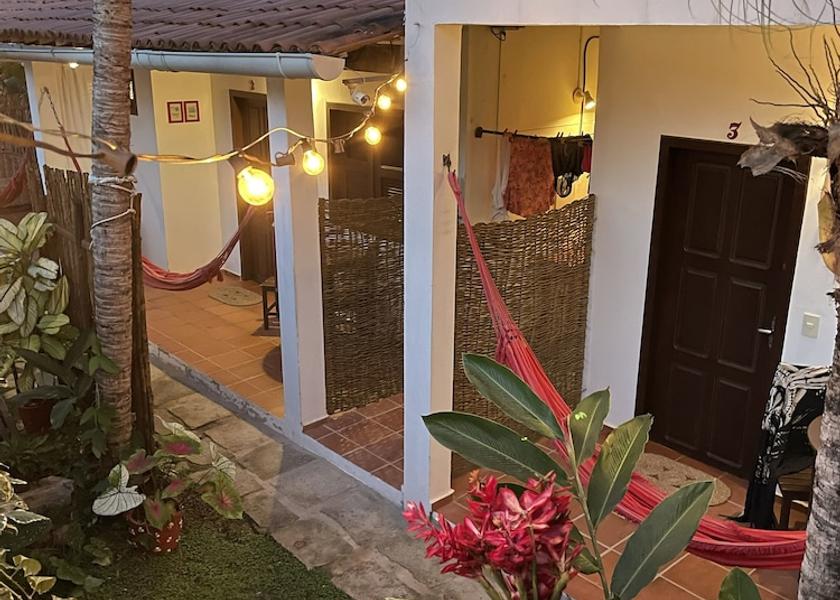 Ceará Jijoca de Jericoacoara Garden view