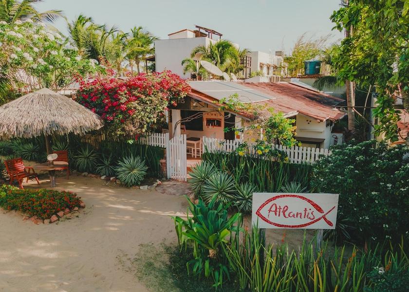 Ceará Jijoca de Jericoacoara Front of property