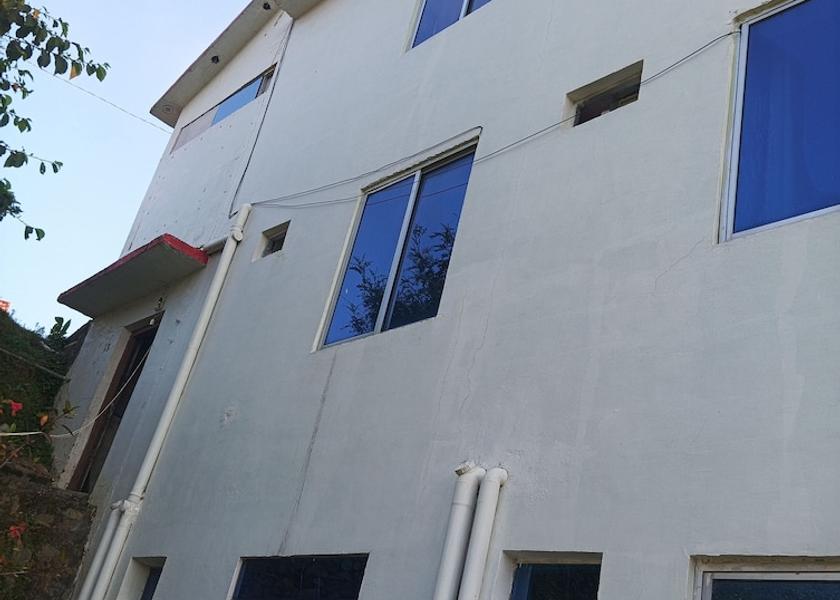 Uttarakhand Lansdowne Exterior