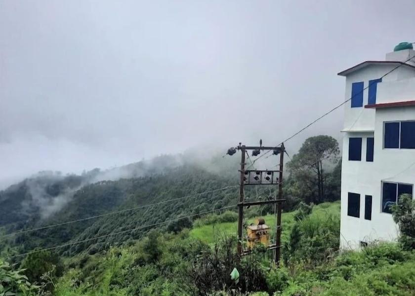 Uttarakhand Lansdowne Exterior