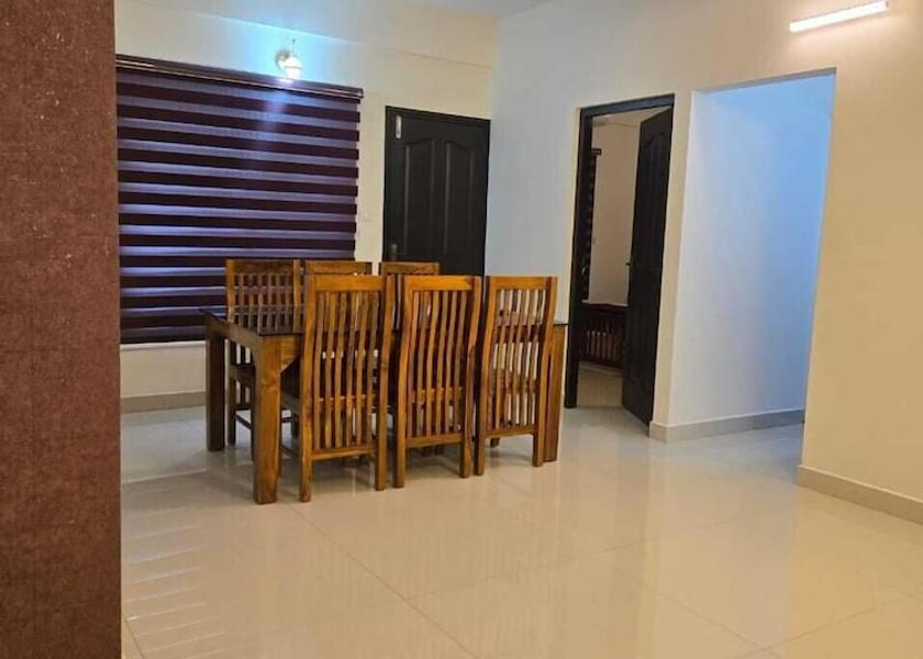 Kerala Changanassery In-room dining