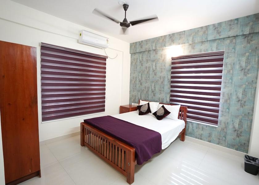 Kerala Changanassery Room