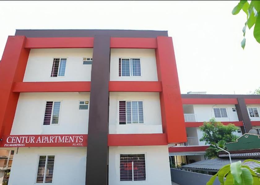 Kerala Changanassery Hotel Exterior
