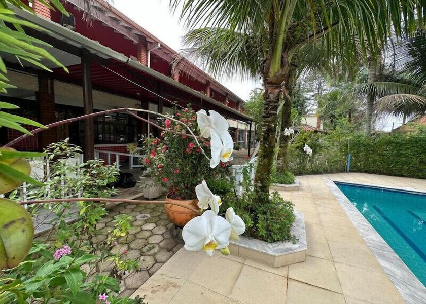 São Paulo State Itanhaém Pool