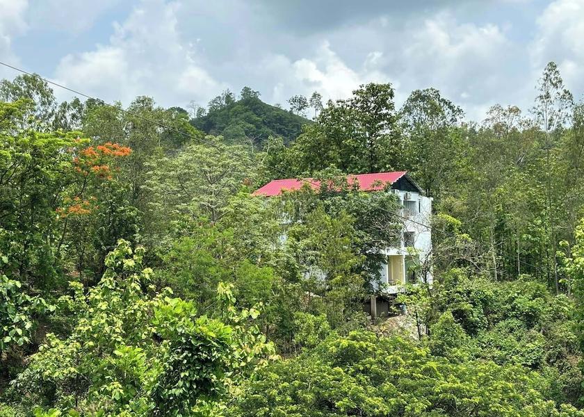 Chittagong Division Bandarban Front of property