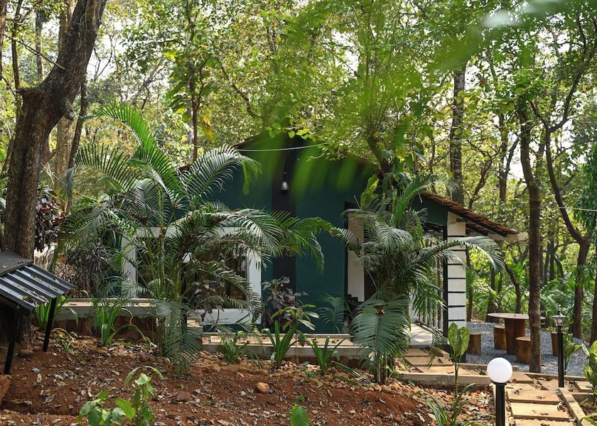 Goa Canacona Room