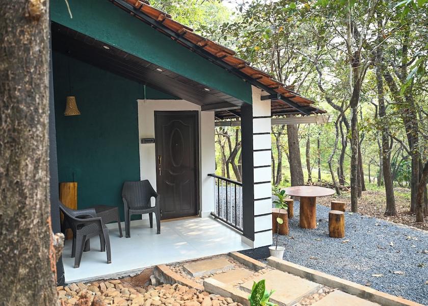 Goa Canacona Room