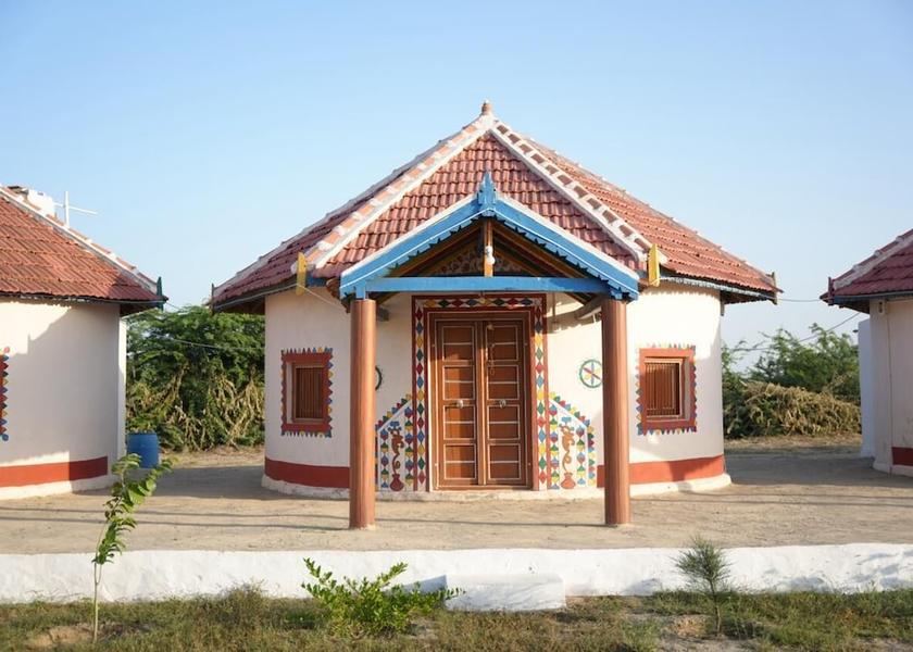 Gujarat Hodka Room