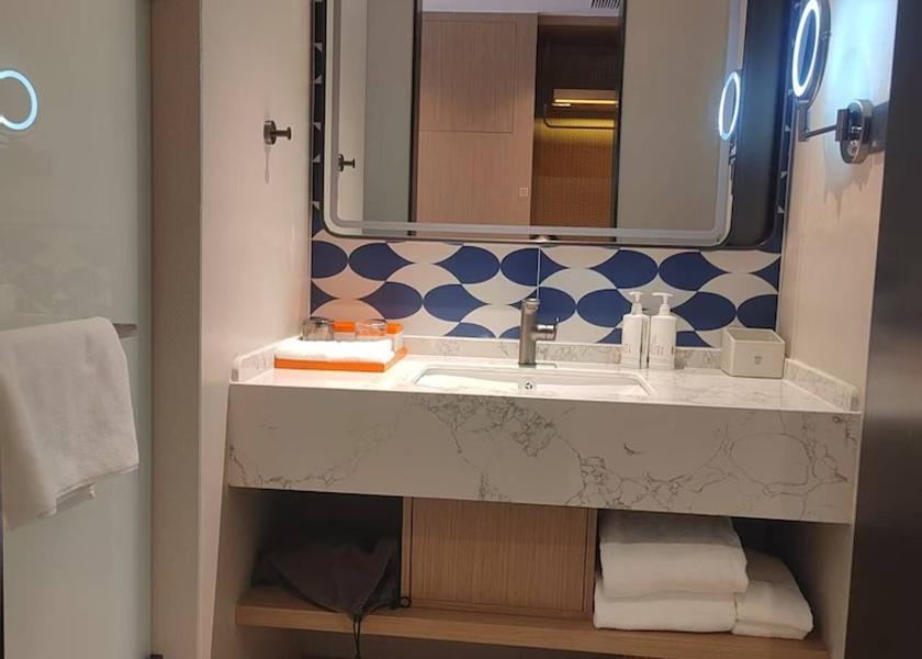 Gansu Lanzhou Bathroom