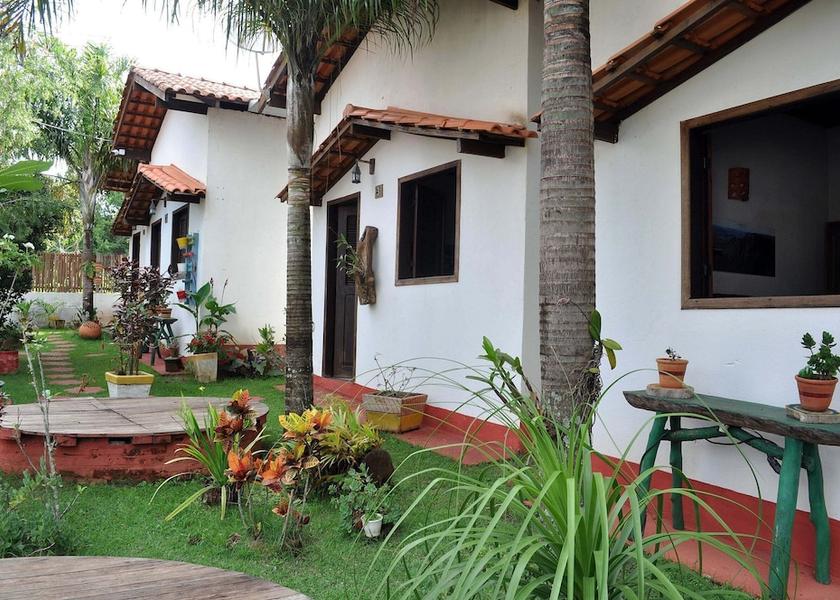 Mato Grosso Chapada dos Guimarães Terrace/patio