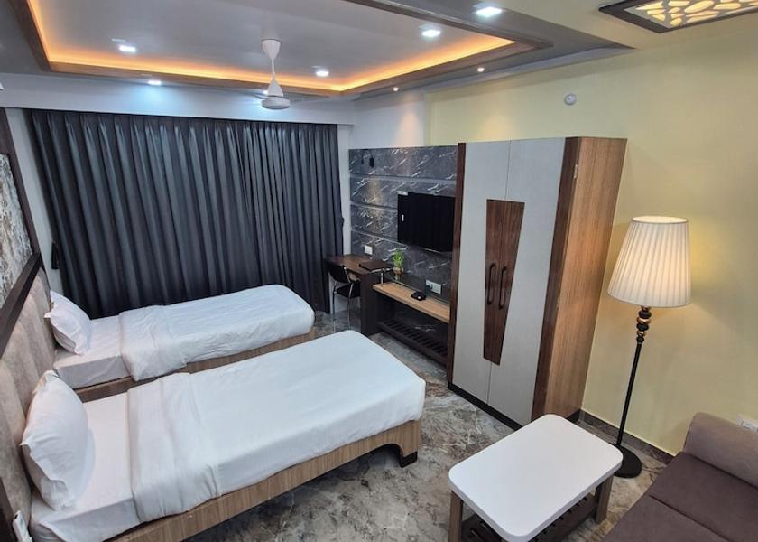 West Bengal Cooch Behar Room