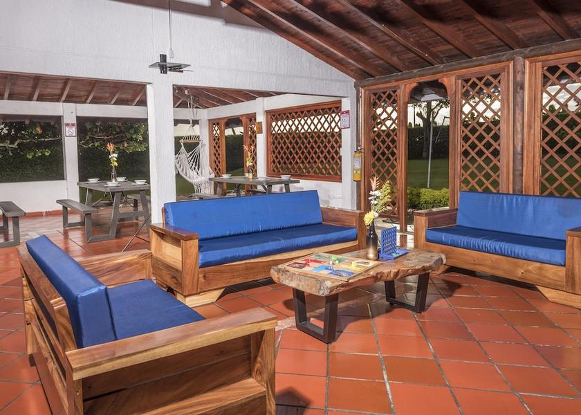 Quindío Calarcá Living area