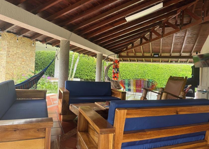 Quindío Calarcá Living area