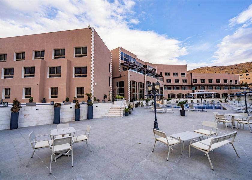 Ma'an Governorate Wadi Musa Pool