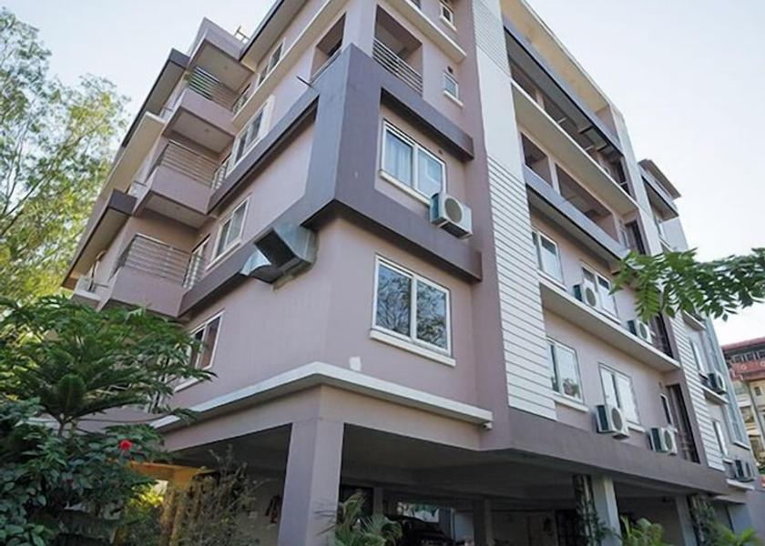 Assam Guwahati Exterior